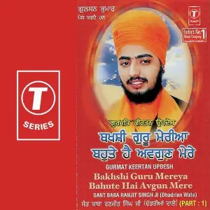 Bakhshi Guru Mereya Bahute Hai Avgun Mere (Part 1) image