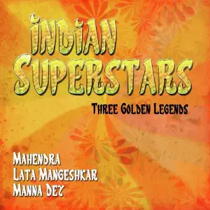 Indian Superstars - Three Golden Legends, Vol. 4 image