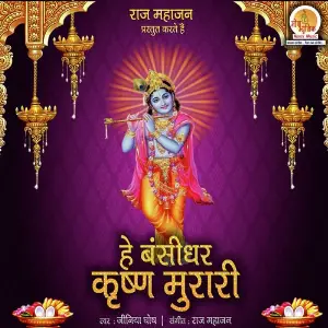 Hey Bansidhar Krishna Murari image