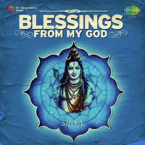 Blessings From My God Shiva image