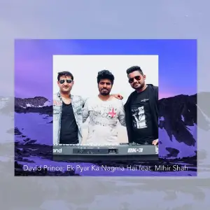 Jigariyaa David Prince, Mihir Shah
