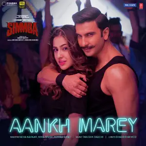 Aankh Marey (From Simmba) image