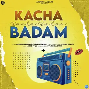 Kacha Badam Anupriya lakhawat