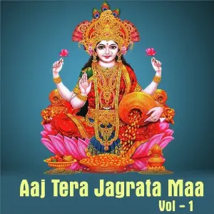 Aaj Tera Jagrata Maa, Vol. 1 image