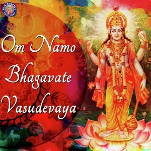 Om Namo Bhagwate Vasudevay image