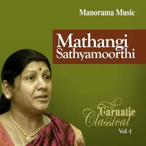 Mathangi Classical Vol 1 image