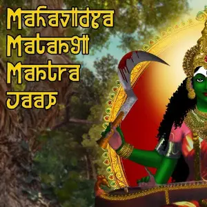 Mahavidya Matangi Mantra Jaap image