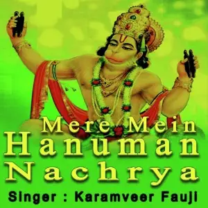 Mere Mein Hanuman Nachrya image