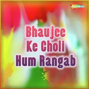 Bhaujee Ke Choli Hum Rangab image