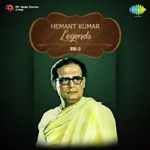 Legends Hemant Kumar- Vol. - 3 image