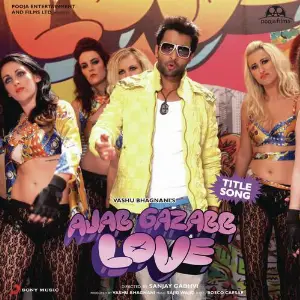 Ajab Gazabb Love image