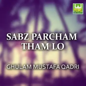 Sabz Parcham Tham Lo image