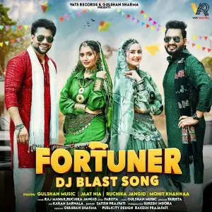 Fortuner (Feat. Gulshan Music, Jaat Nia) image