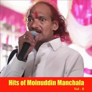 Hits of Moinuddin Manchala, Vol. 8 image