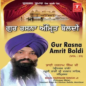 Gur Rasna Amrit Boldi (Vol 23) image