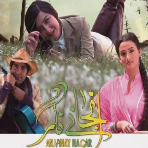 Anjanay Nagar Mann Manay Thay (From Anjanay Nagar) image