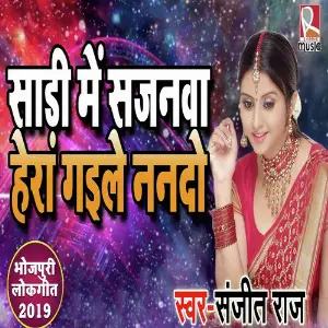 Saadi Me Sajanwa Hera Gaile Nando image