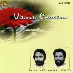 Hits Of Poovachal Khader - K.J. Yesudas image
