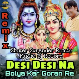 Desi Desi Na Bolya Kar Goran Re (Remix) image