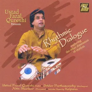 Rhythmic Dialogue - Ustad Fazal Qureshi image