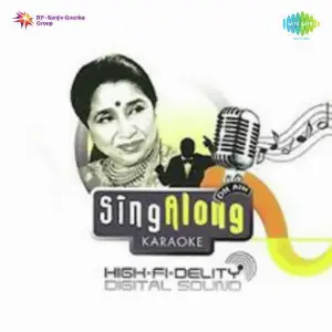 Sing Along With Asha Bhosle - Karaoke image