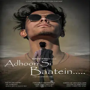 Adhoori Si Baatein - Single image