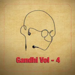 Gandhi in Celebrity Voices, Vol. 4 image