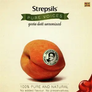 Strepsils Pure Voices - Geeta Dutt Unmixed - Vol 2 image