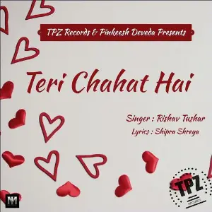 Teri Chahat hai image