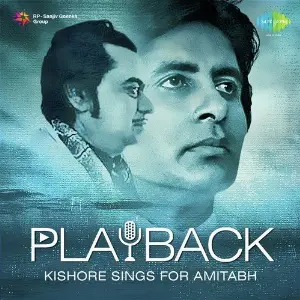 Playback - Kishore Sings For Amitabh image