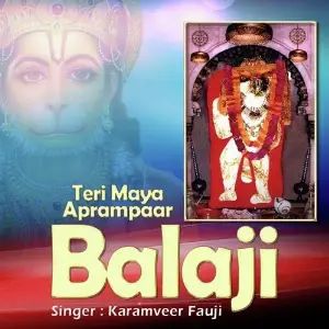 Teri Maya Aprampaar Balaji image