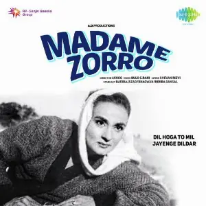 Madame Zorro image