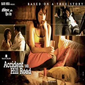 Accident On Hill Road image