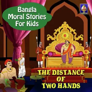 Bangla Moral Stories for Kids - The Distance Of Two Hands image