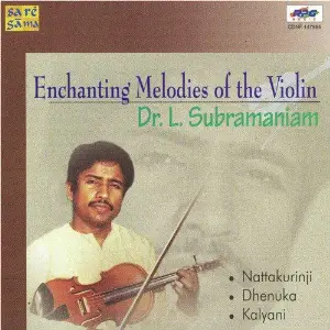 Dr. L. Subramaniam - Violin image