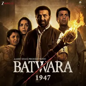 Batwara 1947 (Original Motion Picture Soundtrack) image