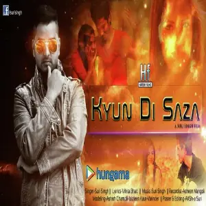 Kyun Di Saza image