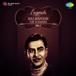 Legend Raj Kapoor - The Showman Vol. - 2 image