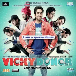 Vicky Donor image