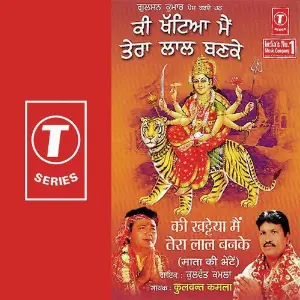 Ki Khatatya Mein Tera Laal Banke image