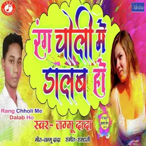 Holi Me Jija Aakh Mare Hits Jaggu Dada