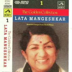 Lata - The Golden Collection - Vol 1 image