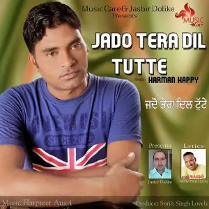 Jado Tera Dil Tutte image