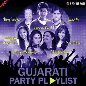 Gujarati Party Playlist image