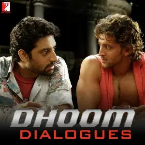 Dhoom Dialogues image