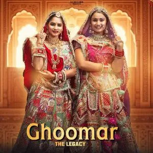 Ghoomar the Legacy Kavita Arya, Jasu Khan, Kapil Jangir