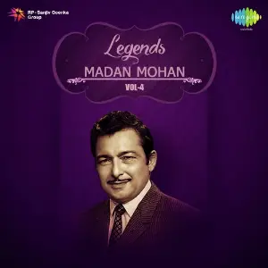Legends - Madan Mohan Vol. - 4 image