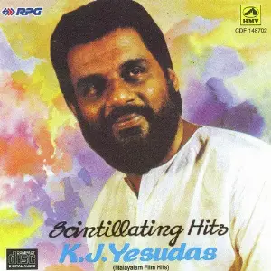 Scintillating Hits K.J. Yesudas Malayalam Film Hits image