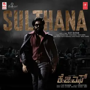 Sulthana (From Kgf Chapter 2) image