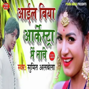 Aail Biya Arkestra Me Nache image